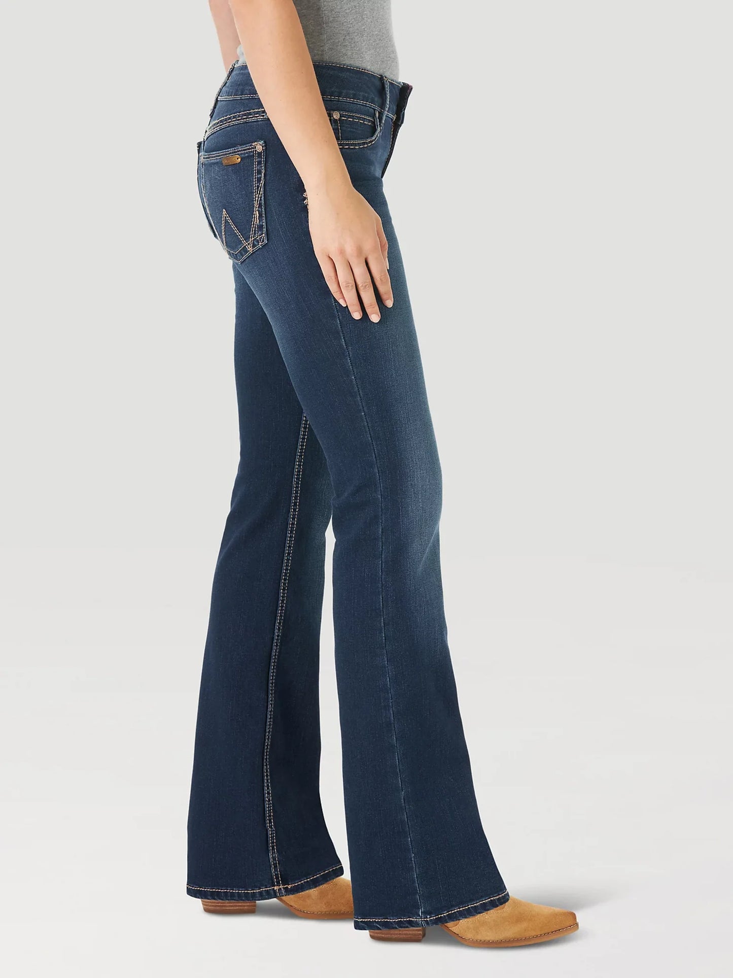 Wrangler | Retro Mae Twist | 7/8x32
