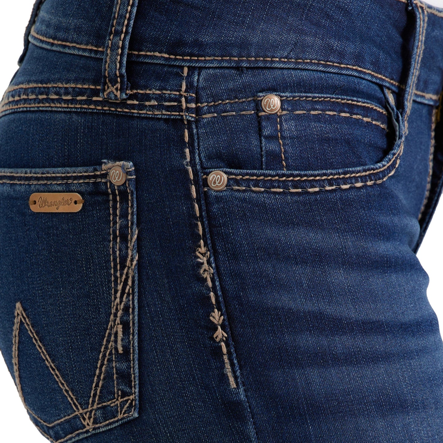 Wrangler | Retro Mae Twist | 7/8x32