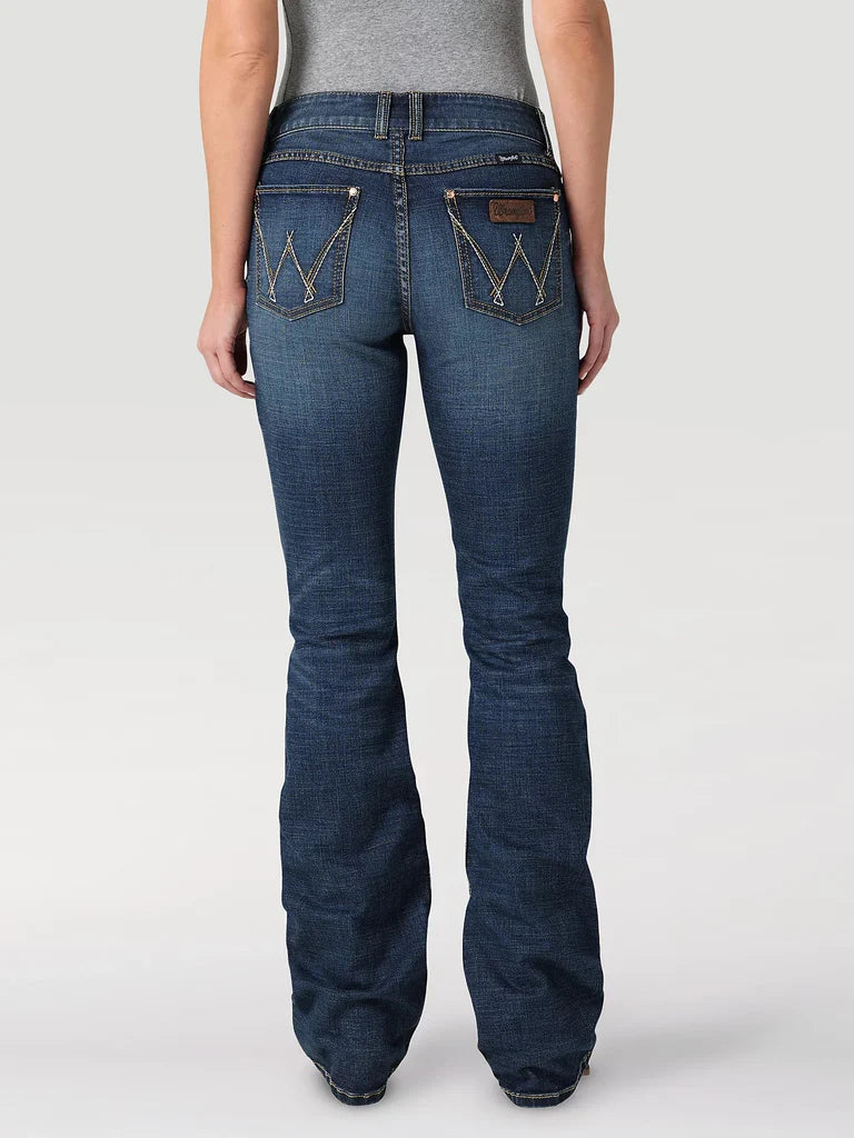 Wrangler | Retro Mae Boot Twist | 31x32