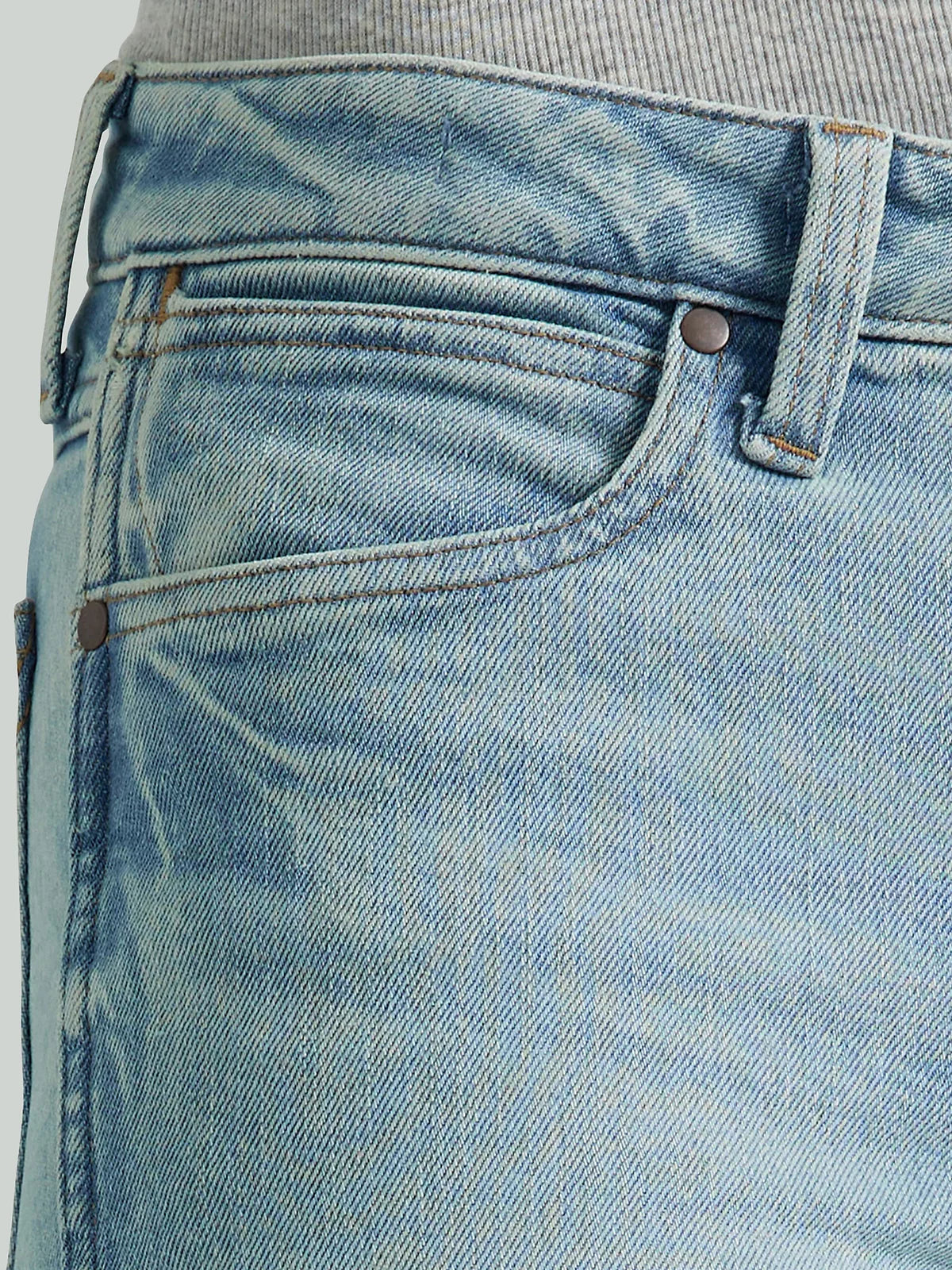 Wrangler | Florence Wash Retro Bailey Trouser |  30x34