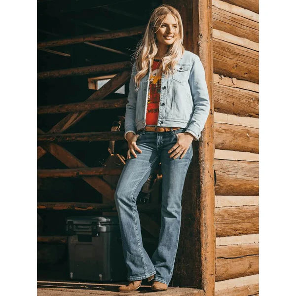 Wrangler | Retro Sadie Twist | 7x32