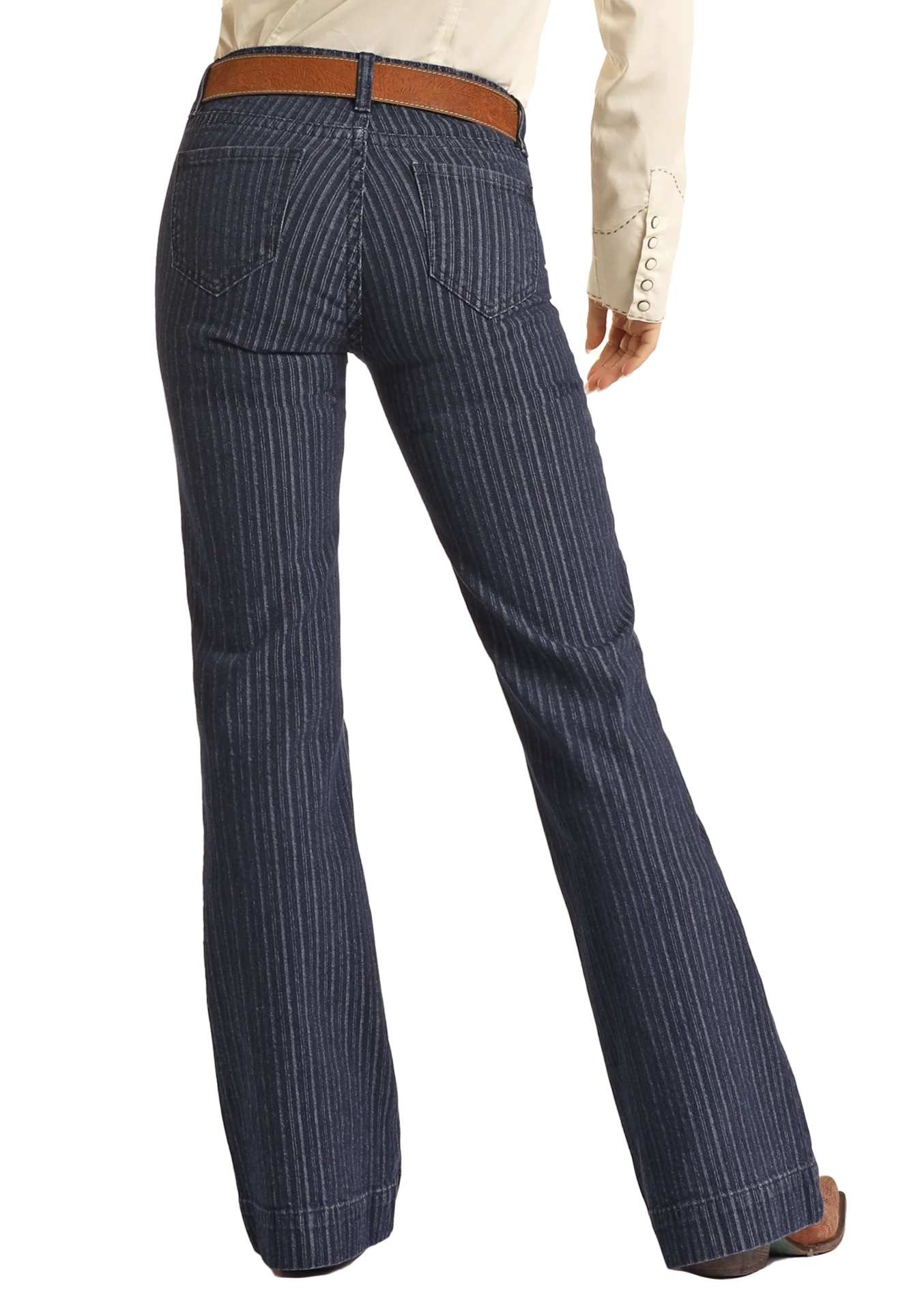 Rock & Roll | Striped Trouser | 24x34