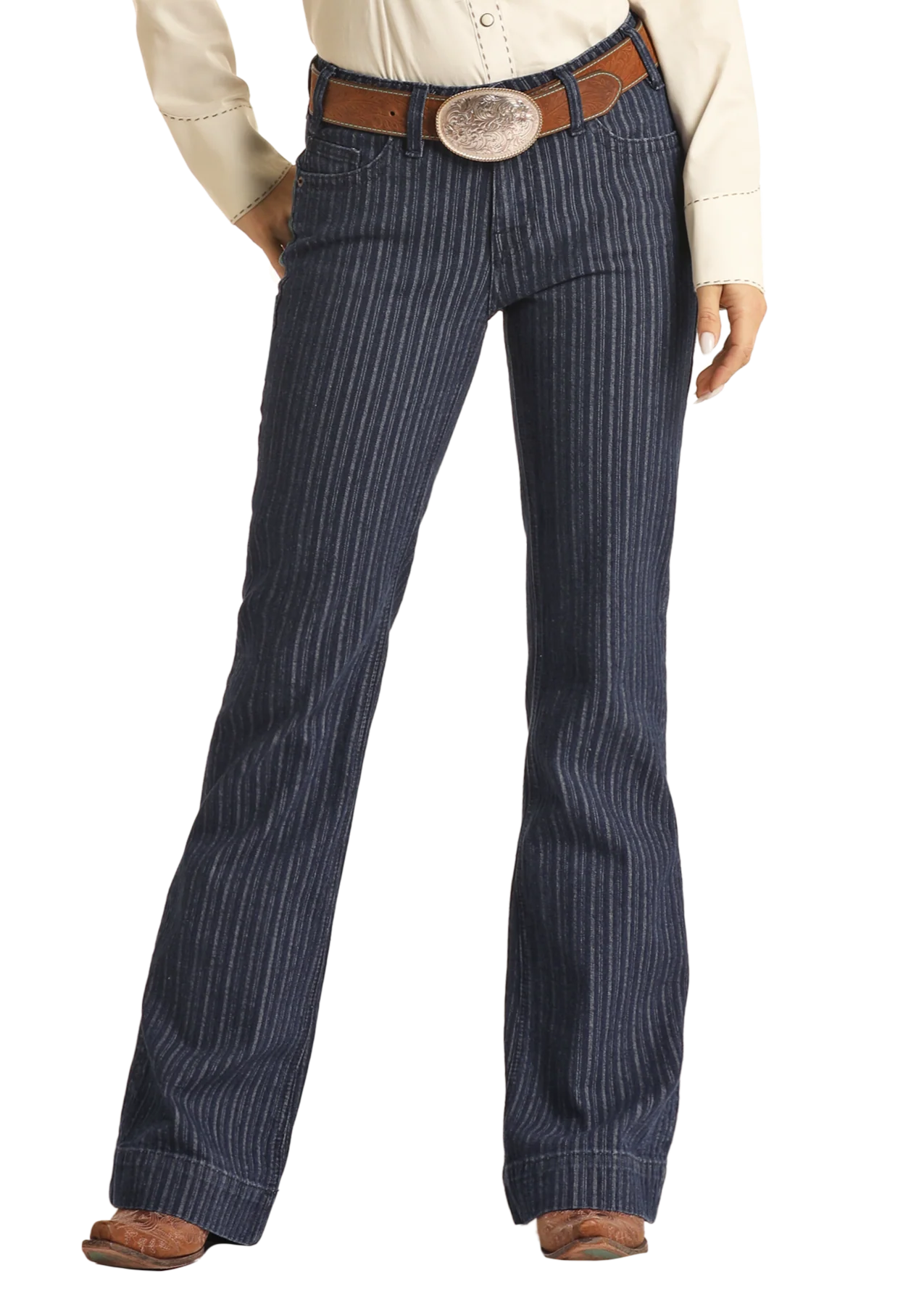 Rock & Roll | Striped Trouser | 24x34