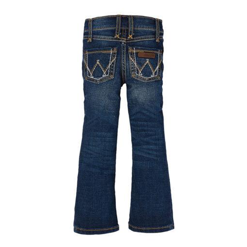 Wrangler | Stitch Tan | 6