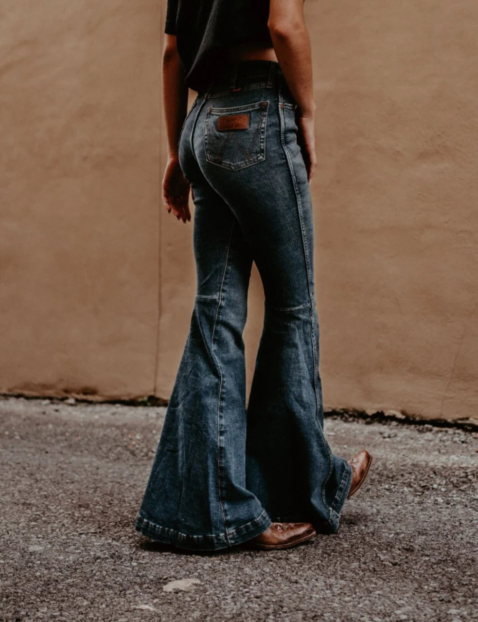 Wrangler | Laramie Retro Bells