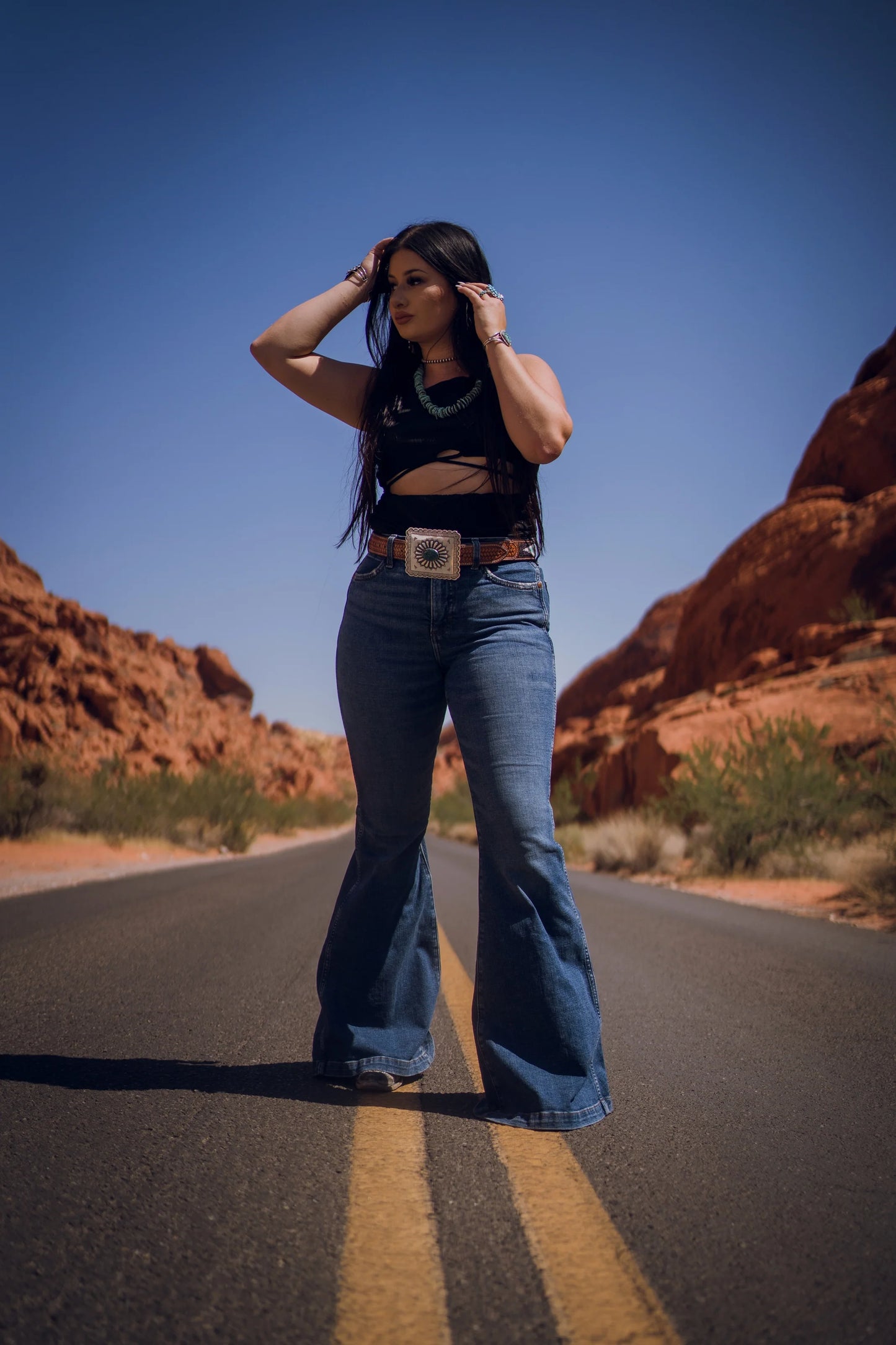 Wrangler | Laramie Retro Bells