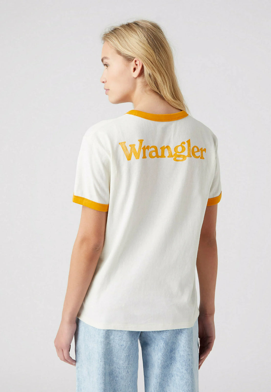 Wrangler | T-Shirt | Relaxed Ginger