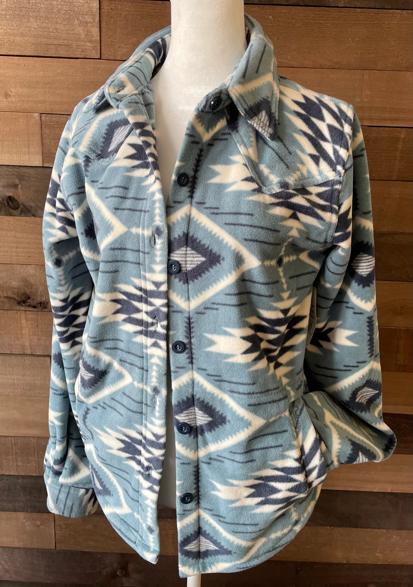 Outback | Big Shirt | Eleanor (L & XL)