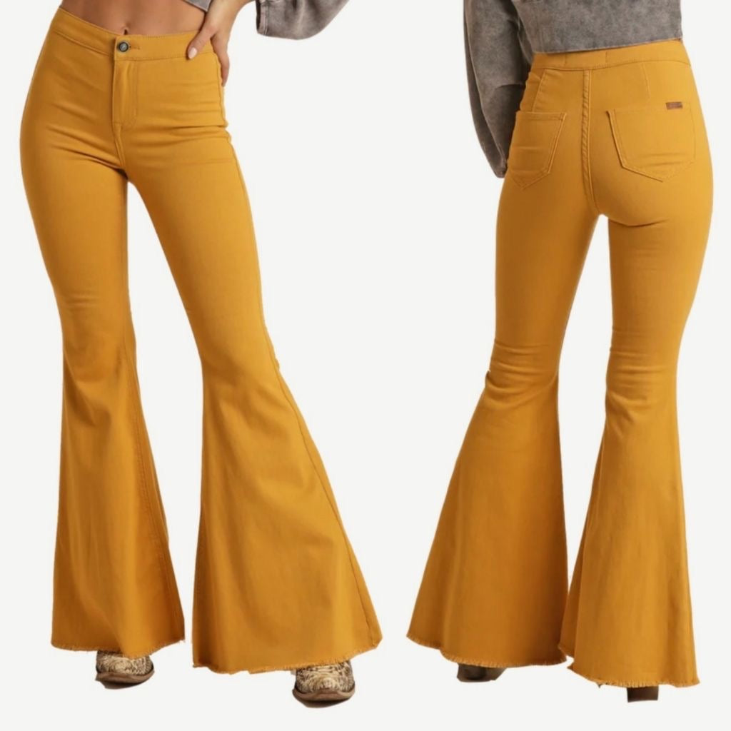 Rock & Roll | Mustard Flare