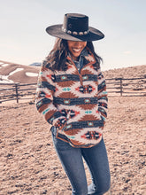 Load the image into the gallery, Wrangler | Chandail Poilu | Southwestern Argan Oil
