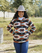 Load the image into the gallery, Wrangler | Chandail Poilu | Southwestern Argan Oil
