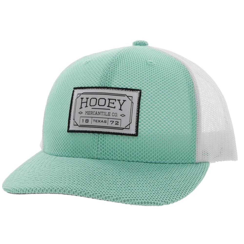 Hooey | Casquette | Doc Teal & White