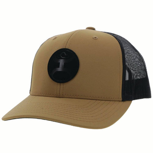 Hooey | Casquette | Blush Tan & Noir