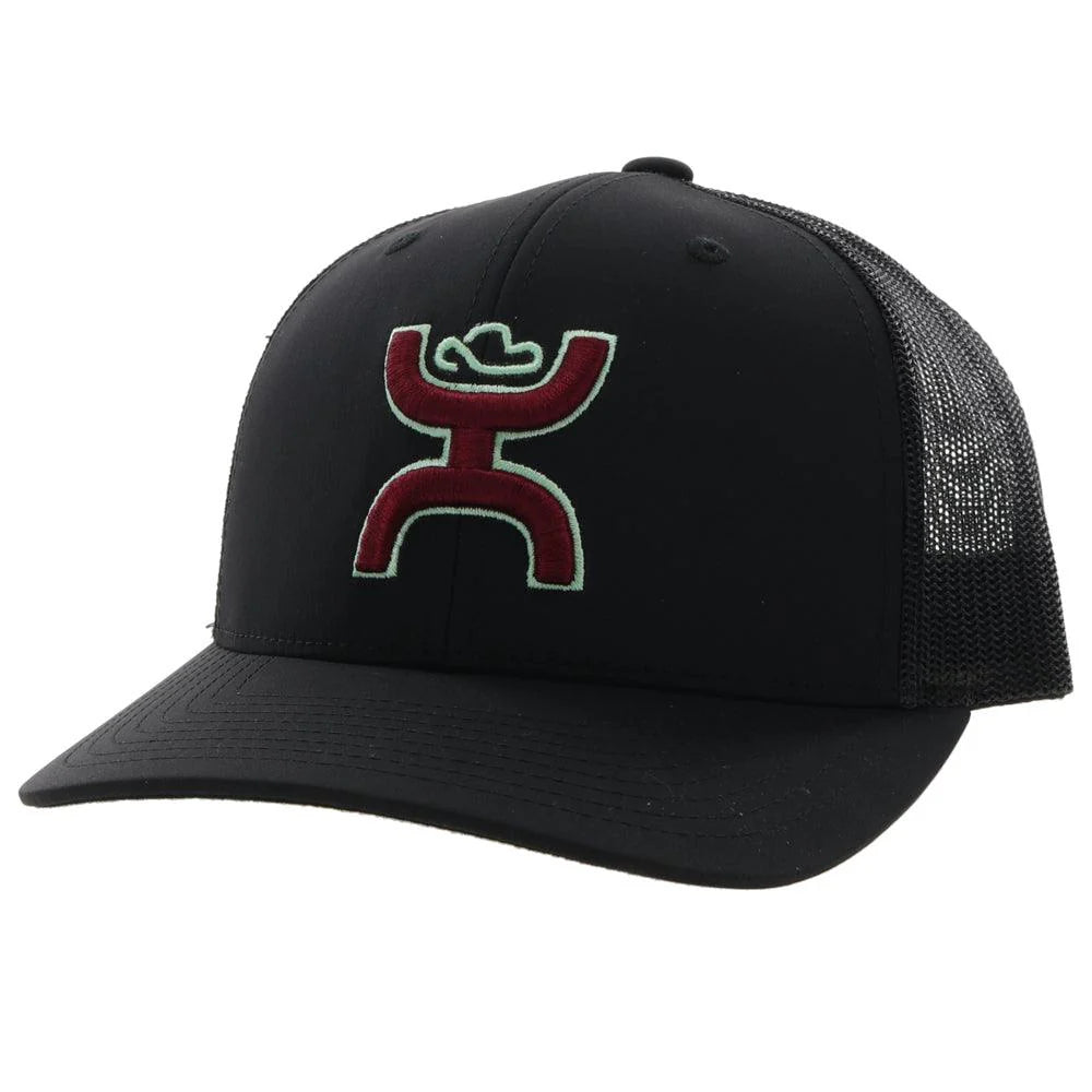 Hooey | Hat | Sterling Black Snapback