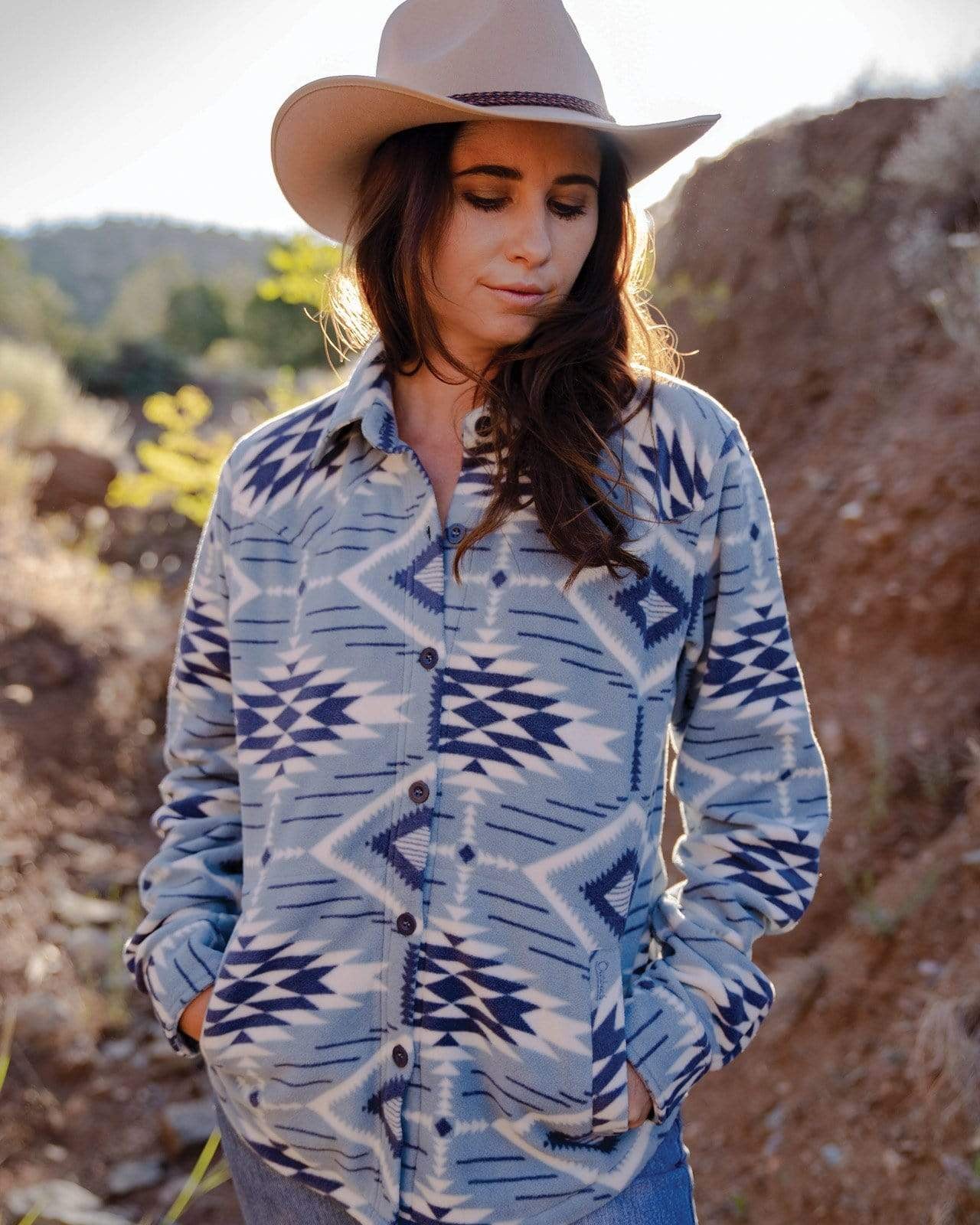Outback | Big Shirt | Eleanor (L & XL)