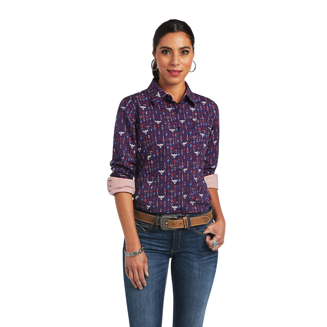 Ariat | Chemise | Kirby Tribal | Small