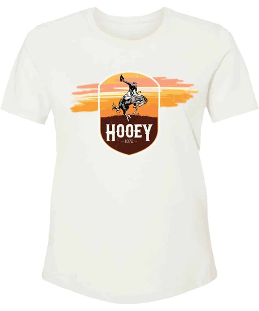 Hooey | T-Shirt | Cheyenne Sunset | Small