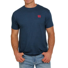 Charger l&#39;image dans la galerie, Cinch | T-Shirt | Navy Blue | X-Large
