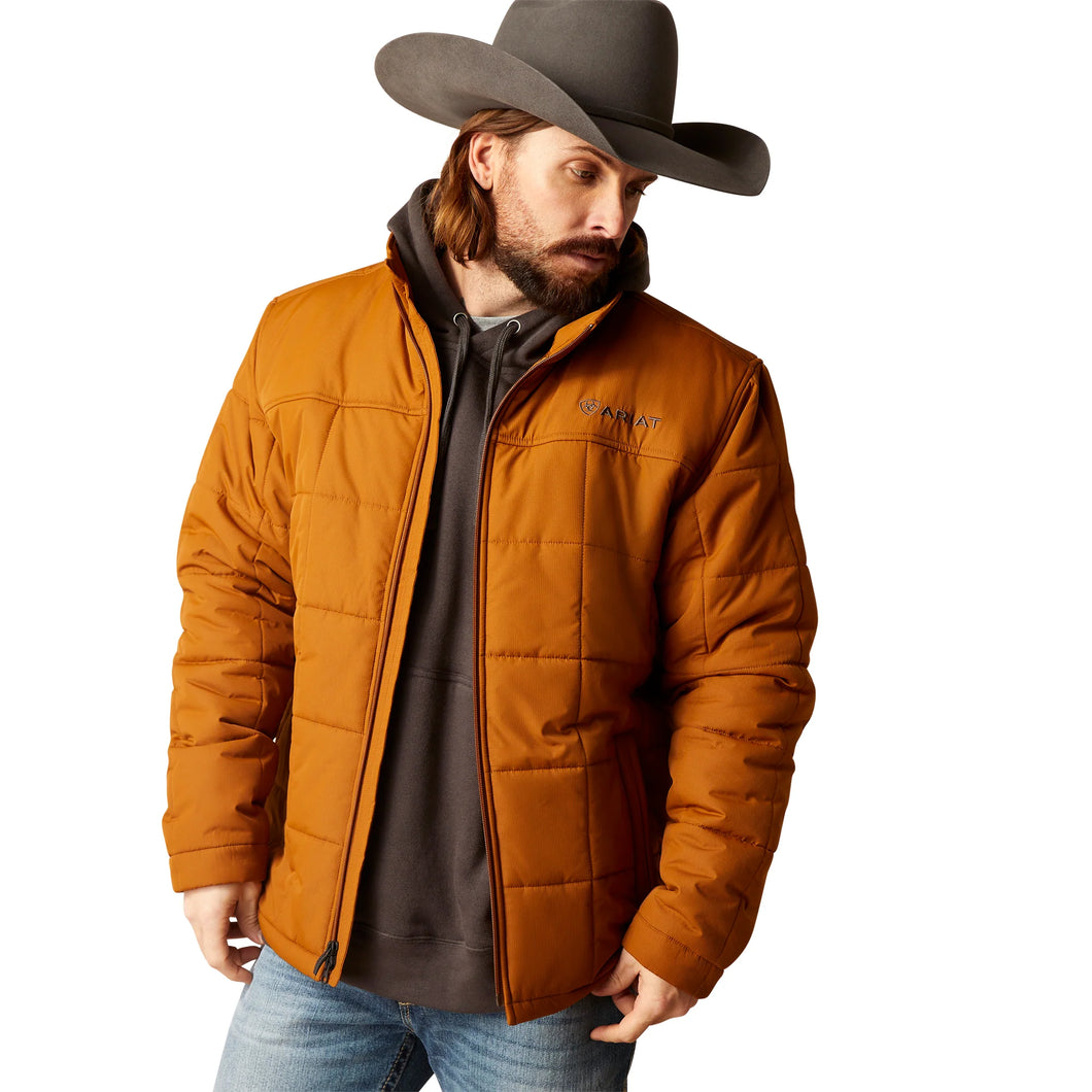 Ariat | Manteau | Crius Chestnut | Médium
