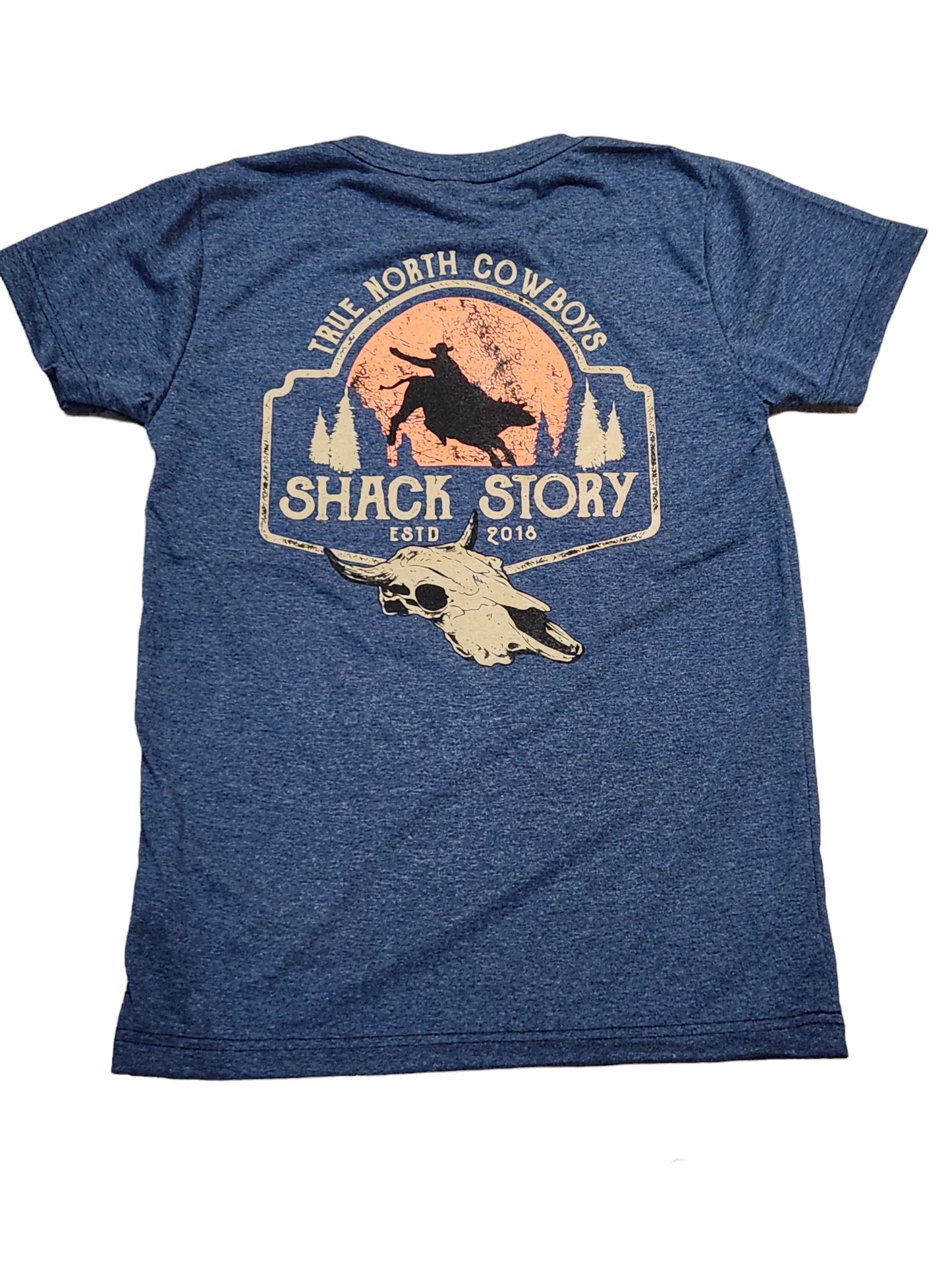 Shack Story | T-Shirt | Moonlight Rodeo