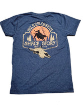 Charger l&#39;image dans la galerie, Shack Story | T-Shirt | Moonlight Rodeo
