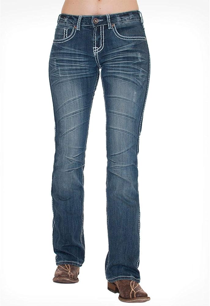 Cowgirl Tuff | Edgy | 29x33