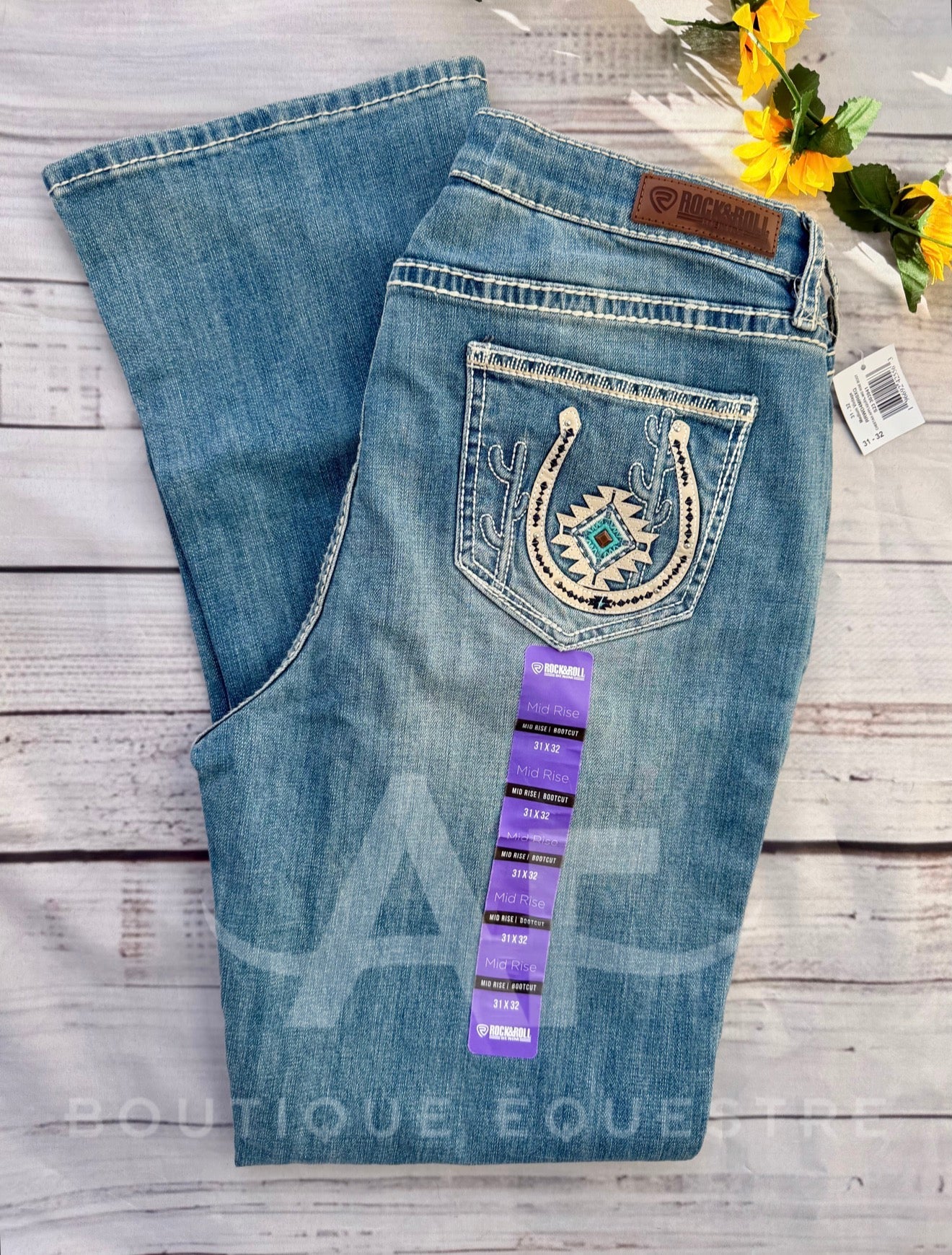 Rock & Roll | Horseshoe Cactus