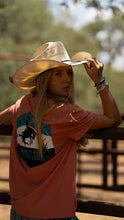 Charger l&#39;image dans la galerie, Hooey | T-Shirt | Punchy Ranchero Terracotta
