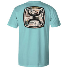 Charger l&#39;image dans la galerie, Hooey | T-Shirt | Zenith Turquoise
