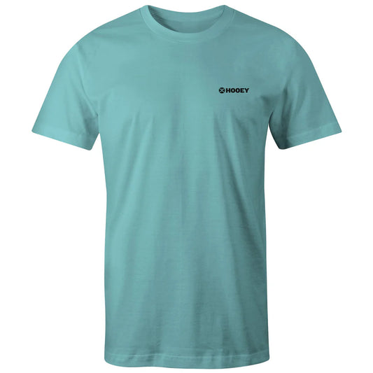 Hooey | T-Shirt | Zenith Turquoise (L & XXL)