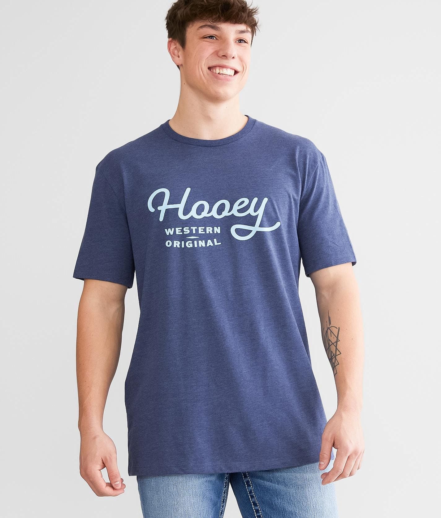 Hooey | T-Shirt | OG Marine | X-Large