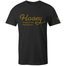 Load the image into the gallery, Hooey | T-Shirt | OG Noir
