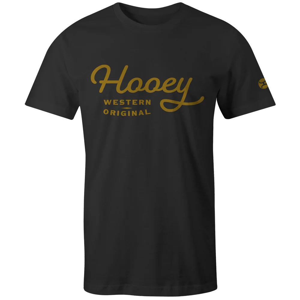 Hooey | T-Shirt | OG Noir