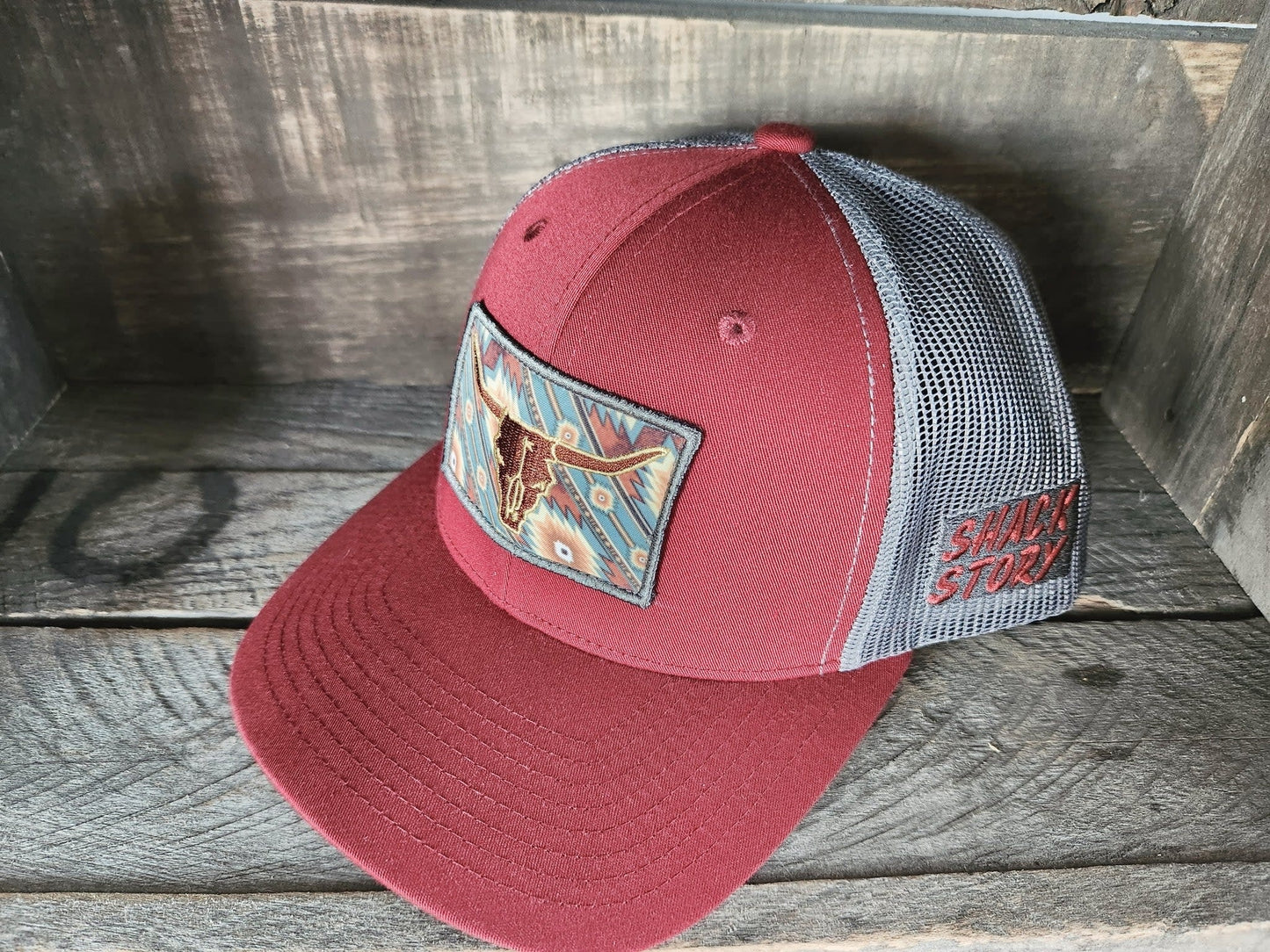 Shack Story | Casquette | Patch Southwestern