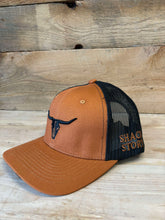 Charger l&#39;image dans la galerie, Shack Story | Casquette | Caramel
