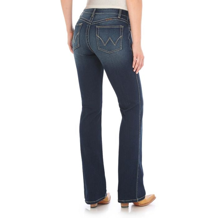 Wrangler | Q-Baby Tan W | 9/10x32