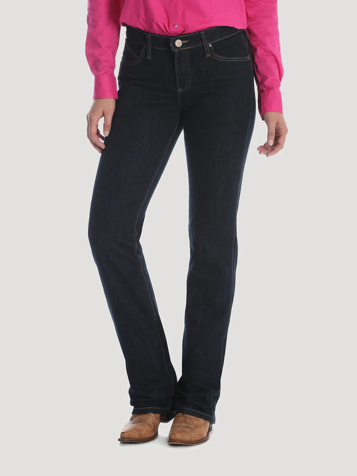 Wrangler | Q-Baby Dark Dynasty | 1/2x32