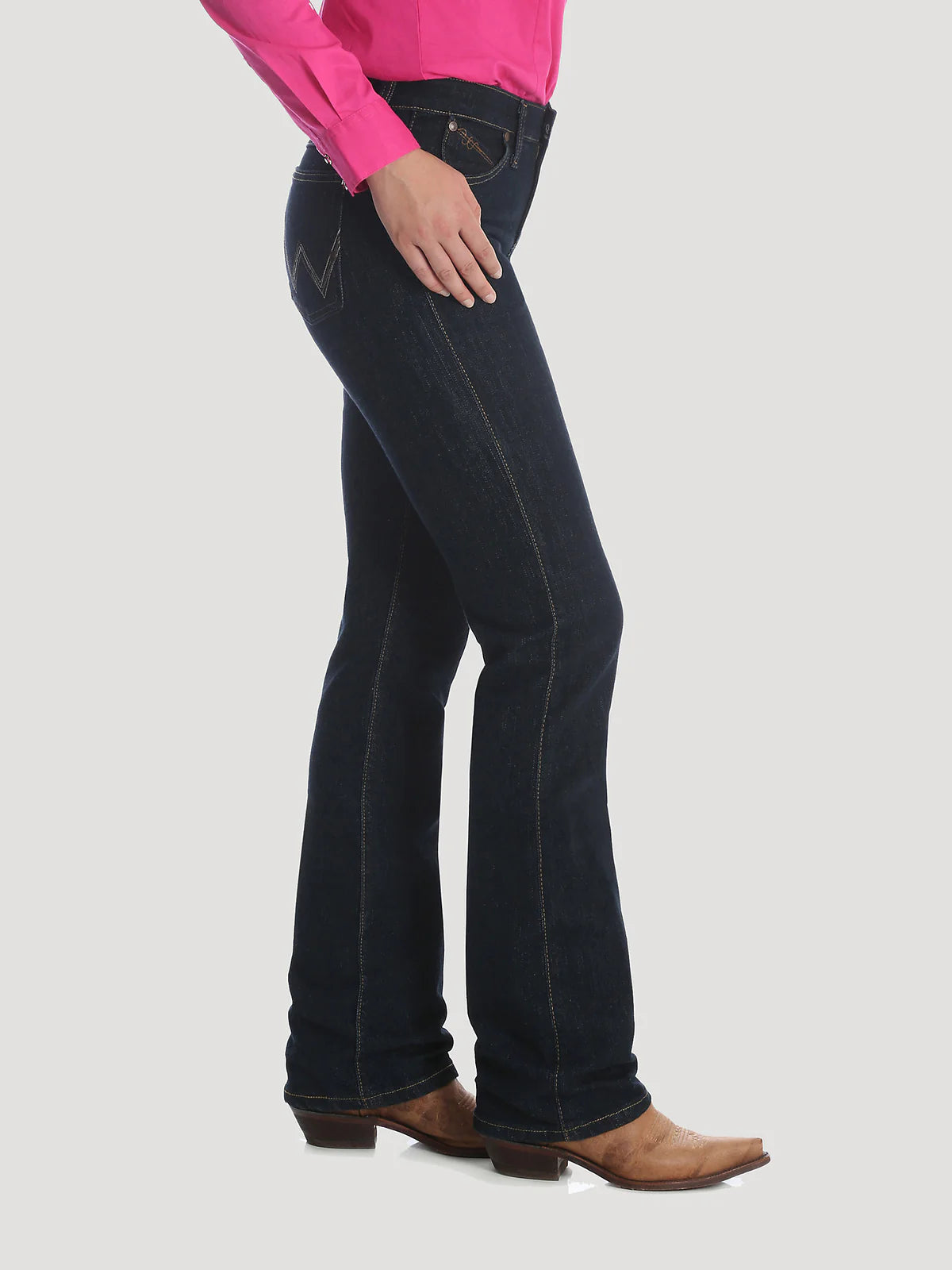 Wrangler | Q-Baby Dark Dynasty | 1/2x32