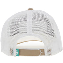 Charger l&#39;image dans la galerie, Hooey | Casquette | Rank Stock Tan &amp; Turquoise
