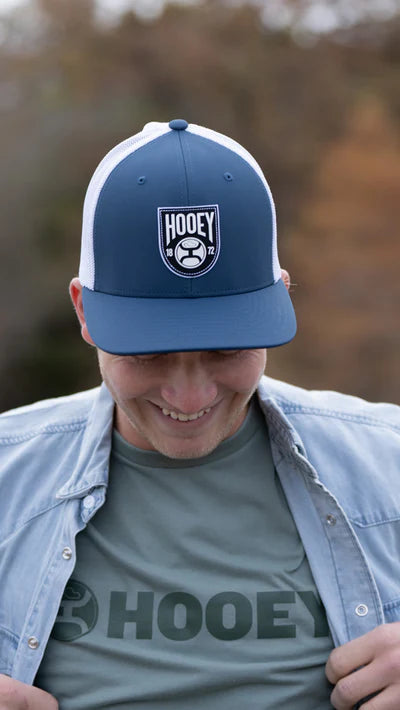 Hooey | Casquette | Bronx Bleu