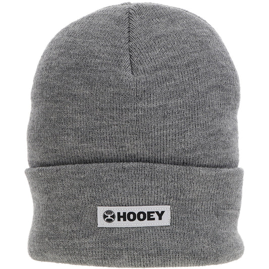 Hooey | Tuque | Gris & Patch