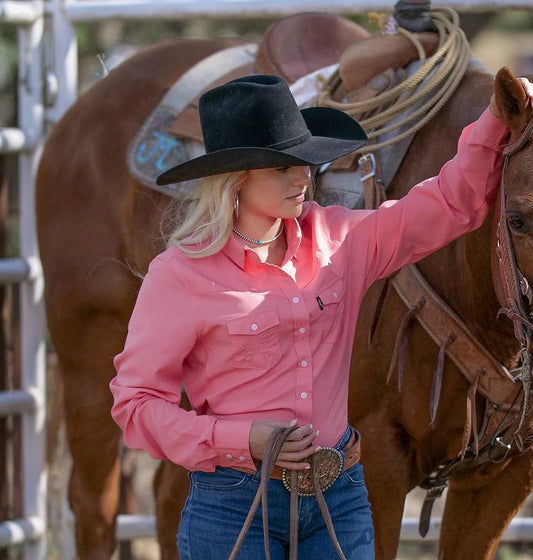 Hooey | Chemise | Sol Tea Rose (M, L, XXL)