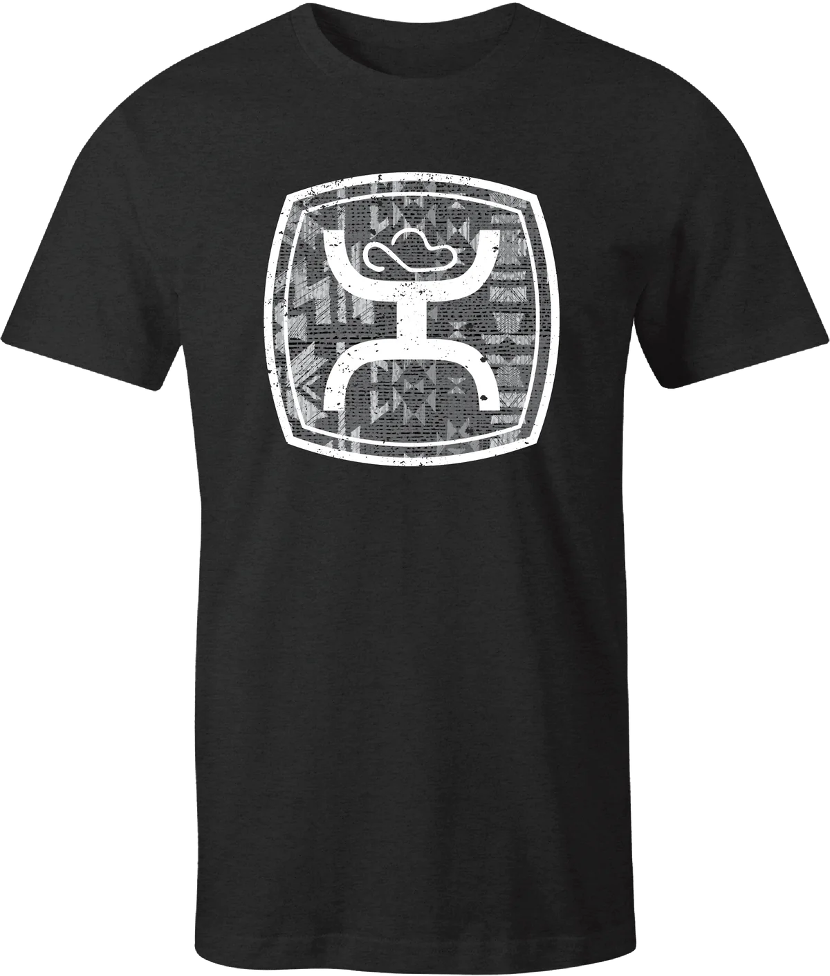 Hooey | T-Shirt | Zenith Charcoal (XS, S, L)