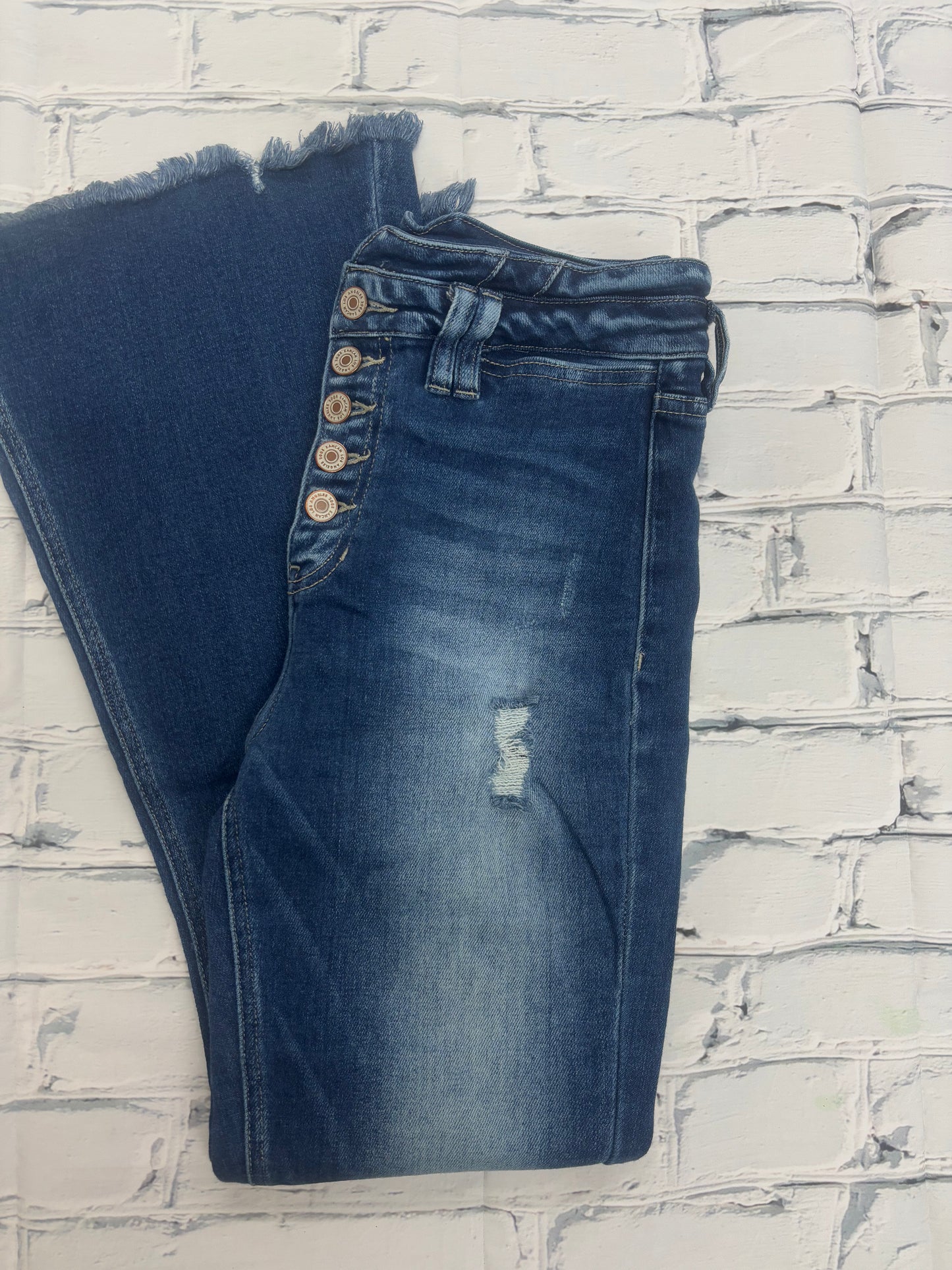 Kancan | High Fly Flare | 27x32