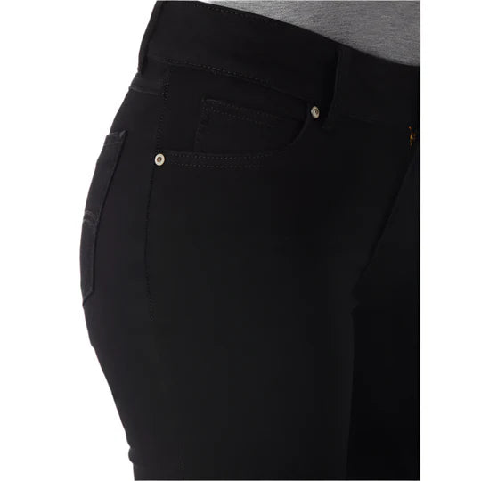 Wrangler | Black Bootcut | 15x34