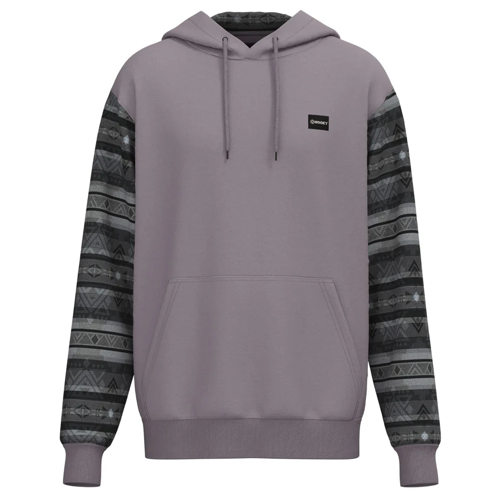 Hooey | Coton Ouaté | Summit Gris & Aztec