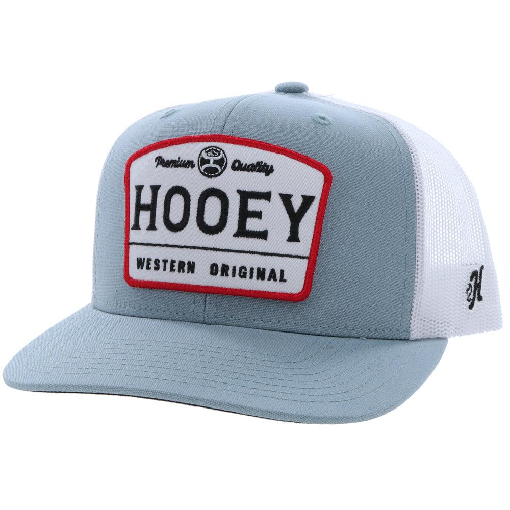 Hooey | Casquette | Trip Bleu & Blanc