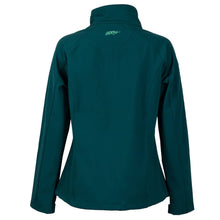Charger l&#39;image dans la galerie, Hooey | Manteau Softshell | Sarcelle &amp; Multi Lining
