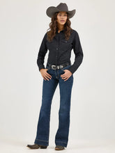 Charger l&#39;image dans la galerie, Wrangler | Mae Trouser (7/8x32 &amp; 7/8x34)
