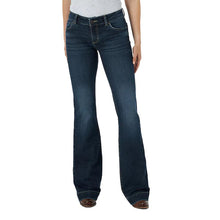Charger l&#39;image dans la galerie, Wrangler | Mae Trouser (7/8x32 &amp; 7/8x34)
